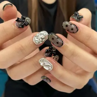 ネイル Canola namikaのネイルデザイン