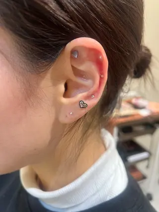 ロング カラー 🫧ツヤ髪個室美容室 安食茉莉🫧のヘアスタイル