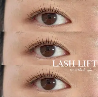 ヘアアレンジ マツエク・マツパ アイブロウ eyelash ufuのマツエク・マツパデザイン