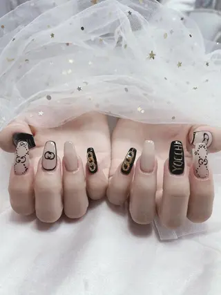 ネイル ジョリ kasumi🌹💅のネイルデザイン