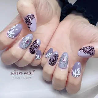 ネイル sisters nail.fのネイルデザイン