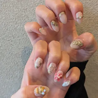 ネイル kii nailsのネイルデザイン