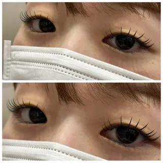 マツエク・マツパ まつもと れなのマツエク・マツパデザイン