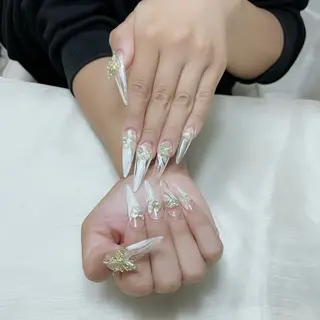 ネイル Amina nail salonのネイルデザイン