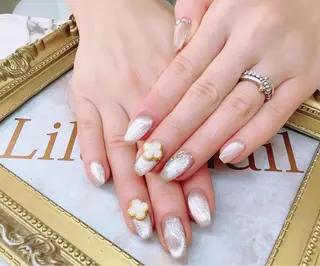 ネイル Lilas Nailのネイルデザイン