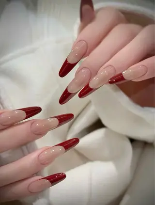 ネイル Hana Bloom Nail 練習モデルのネイルデザイン