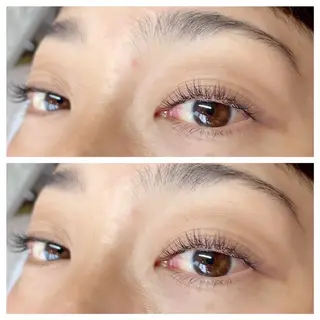 マツエク・マツパ butterfly 山口のマツエク・マツパデザイン