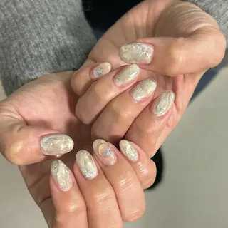 ネイル REVIA nailのネイルデザイン