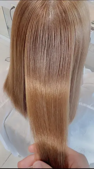 梅田/韓国スタイル/ 髪質改善/雅のヘアスタイル