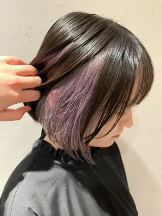 ショート 岡田 麻矢のその他イメージ