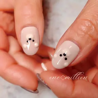 ネイル nail salon ワンミリオンのネイルデザイン