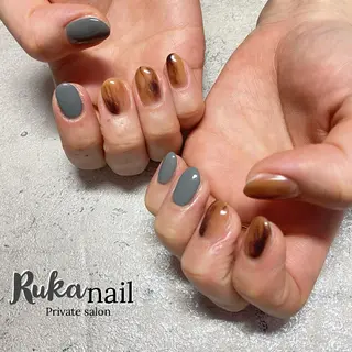 ネイル Ruka nail 【ルカ ネイル】のネイルデザイン