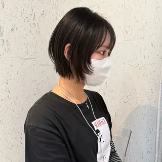 ショート カラー mai / linoah˚✧のヘアスタイル