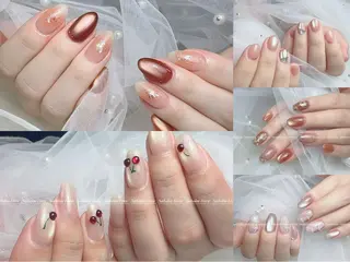 ネイル nail salon Feerieのネイルデザイン