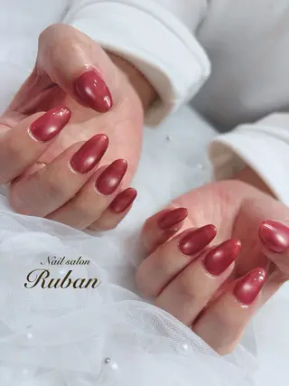 ネイル Nail salon Ruban所属・Nail salon Rubanのネイルデザイン