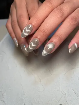 ネイル Nail salon Euphoriaのネイルデザイン
