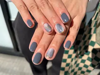 ネイル Ray Nail 福川のネイルデザイン