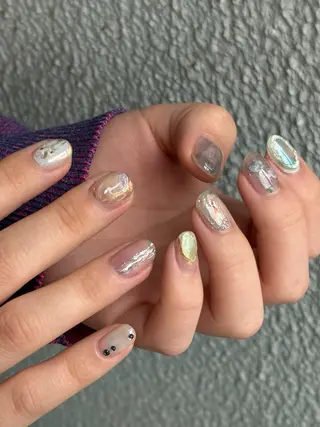 ネイル ユ イのネイルデザイン