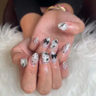 ネイル YUKI NAILのネイルデザイン