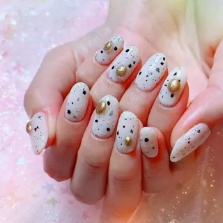 ネイル RUI ☆のネイルデザイン