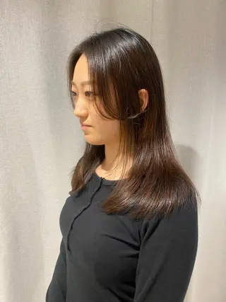 ミディアム SHEA 遥海 アイブロウ/眉パーマの眉毛・アイブロウイメージ