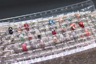 ネイル Nail Atelier B.のネイルデザイン