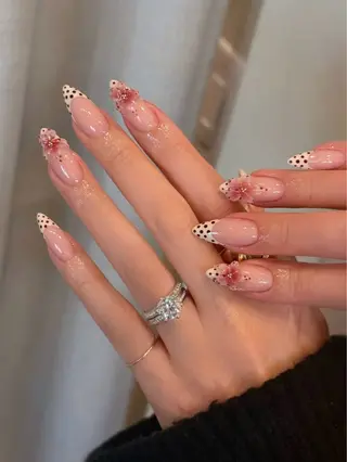 ネイル Hina KawaiiNailのネイルデザイン