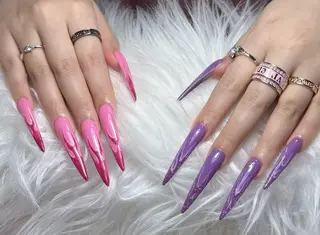 ネイル 平 りんちゃのネイルデザイン