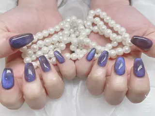 ネイル ネイリスト アコのネイルデザイン