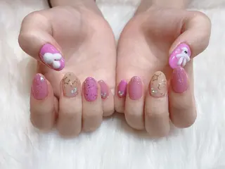 ネイル S Sのネイルデザイン