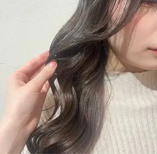 ロング Koharu🍓/ 透明感カラー/艶髪のヘアスタイル