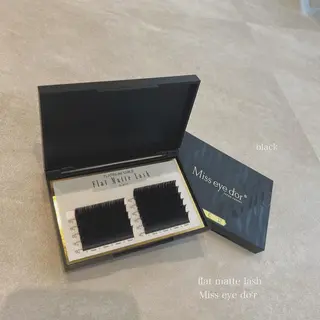 マツエク・マツパ アイブロウ MIRANDA beautyのマツエク・マツパデザイン