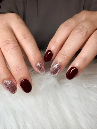 ネイル 寺山 千鶴のネイルデザイン