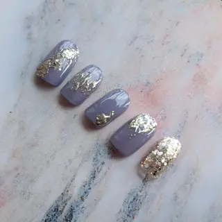 ネイル 門川 茉奈美のネイルデザイン