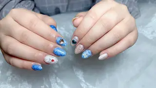 ネイル VIVIAN リサのネイルデザイン