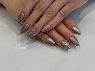 ネイル col.nail COCOAのネイルデザイン