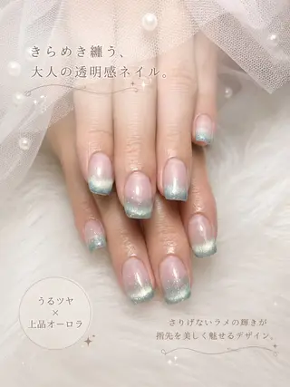ネイル ⭐️ saki⭐️のネイルデザイン