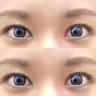 マツエク・マツパ erika asotのマツエク・マツパデザイン