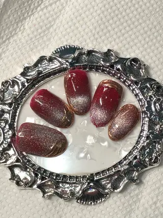 ネイル ✨アン ミユ✨のネイルデザイン