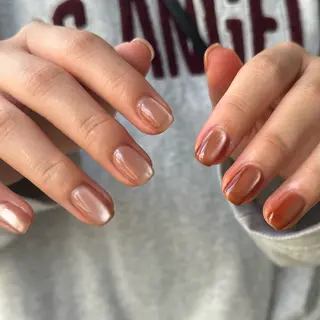 ネイル aore nail Tamamiのネイルデザイン