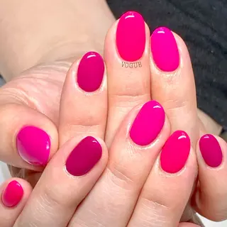 ネイル VOGUE ×SWANのネイルデザイン