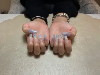 ネイル D.d Ayaのネイルデザイン