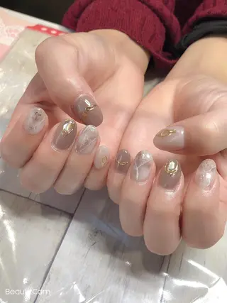 ネイル ✨アン ミユ✨のネイルデザイン