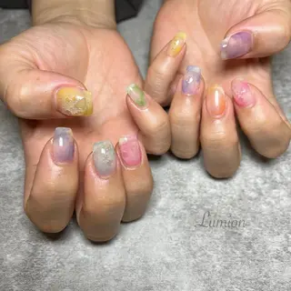 ネイル nailroom Lumionのネイルデザイン