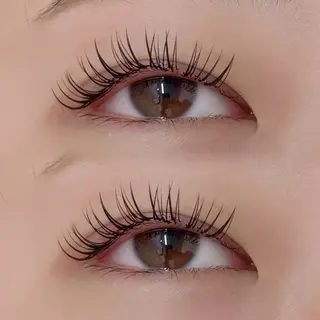 マツエク・マツパ minion南浦和店所属・南浦和 yuno🐱のマツエク・マツパデザイン