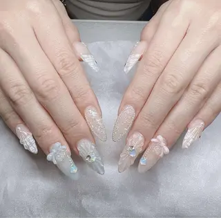 ネイル Lee Nailsのネイルデザイン
