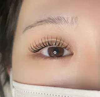 マツエク・マツパ WHITE EYE 西宮北口 田村のマツエク・マツパデザイン