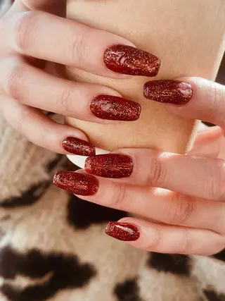 ネイル leaaloha byBROWN HAIR所属・レアアロハ宇都宮 /ネイル.スクールのネイルデザイン