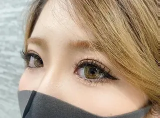 マツエク・マツパ 内田 有華のマツエク・マツパデザイン