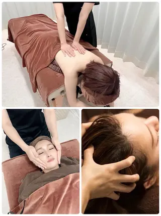 salon ray 痩身／体質改善のエステ・リラクイメージ